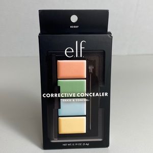 ELF Color Corrective Concealer Palette